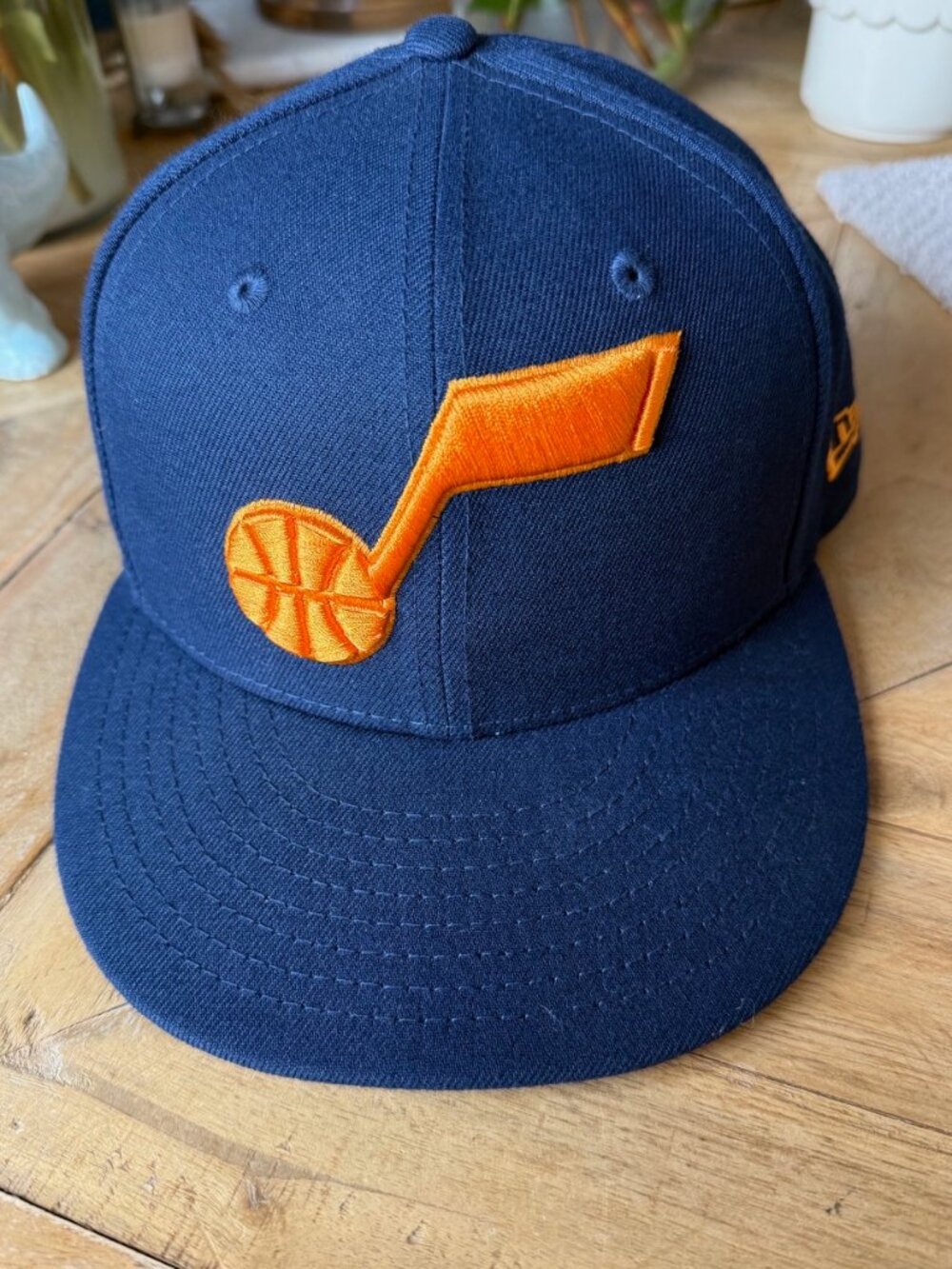 59FIFTY Fitted Utah Jazz hat